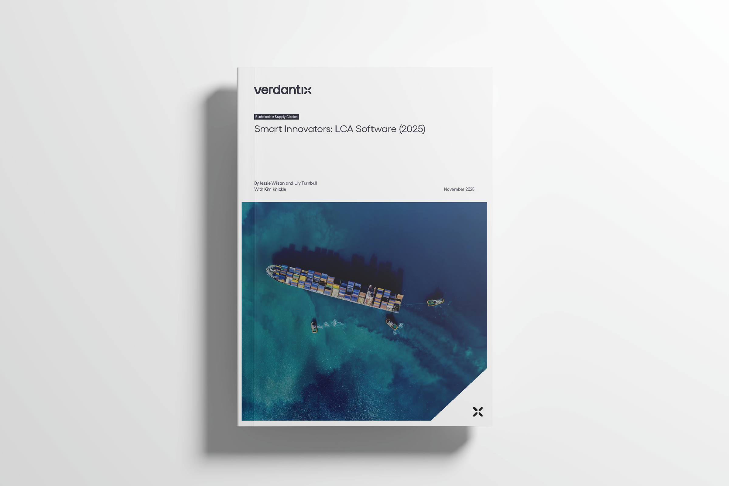 Lca Software.pdf Smart Innovators: LCA Software - Verdantix Report