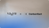 Carbonfact Acquires Vaayu, Uniting Fashion's Two Largest Environmental Sustainability Platforms