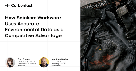 Carbonfact x Snickers Workwear-1