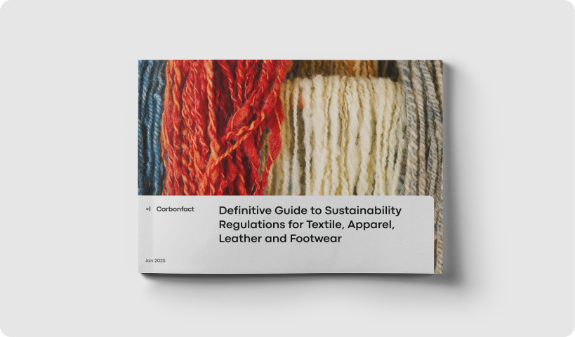 Definitive Guide Textile Regulations