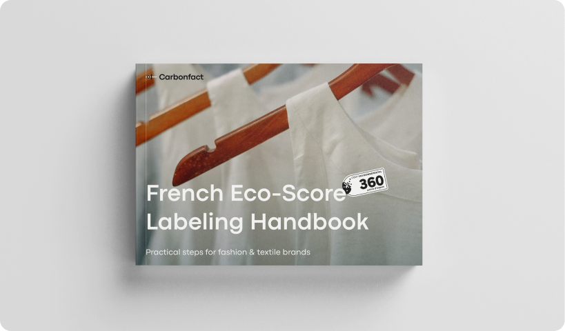French Eco-Score Handbook