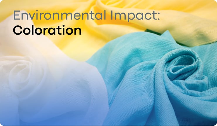 Carbon Footprint of Screen Printing, Digital Printing, and Fabric Dyeing