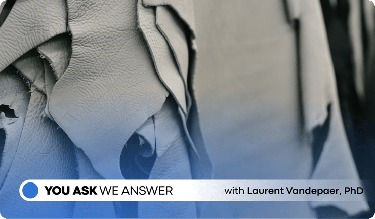 The Life Cycle Assessment of Leather