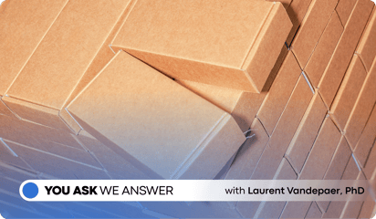 The Carbon Footprint of Recycled Packaging