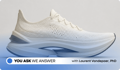 Carbon Footprint: Midsole Production - Autoclave