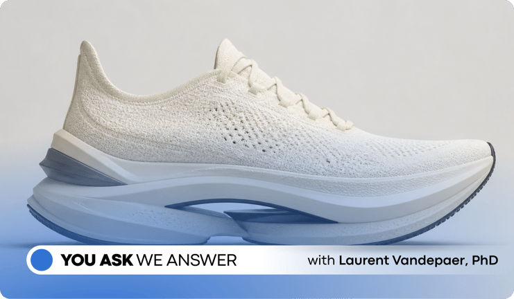 Carbon Footprint: Midsole Production - Autoclave