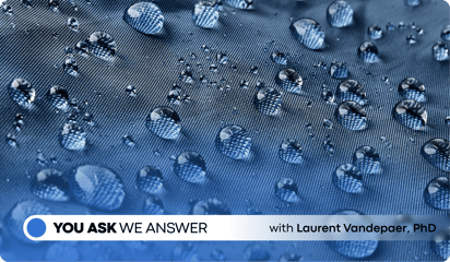The Carbon Footprint of Fabric Finishing
