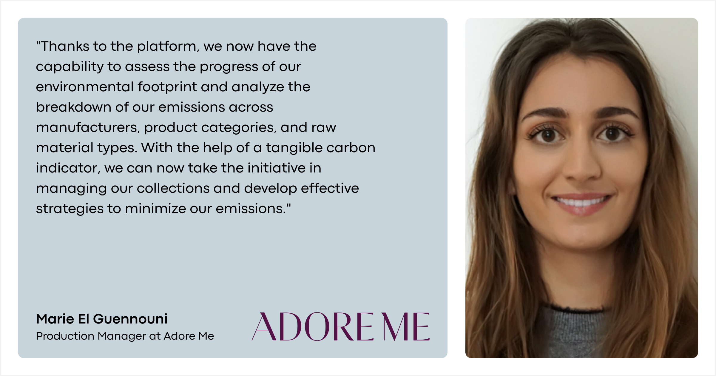Adoreme Marie Quote