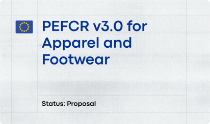 What’s New in PEFCR 3.0 for Apparel and Footwear –Simplified Guide for Textile Brands