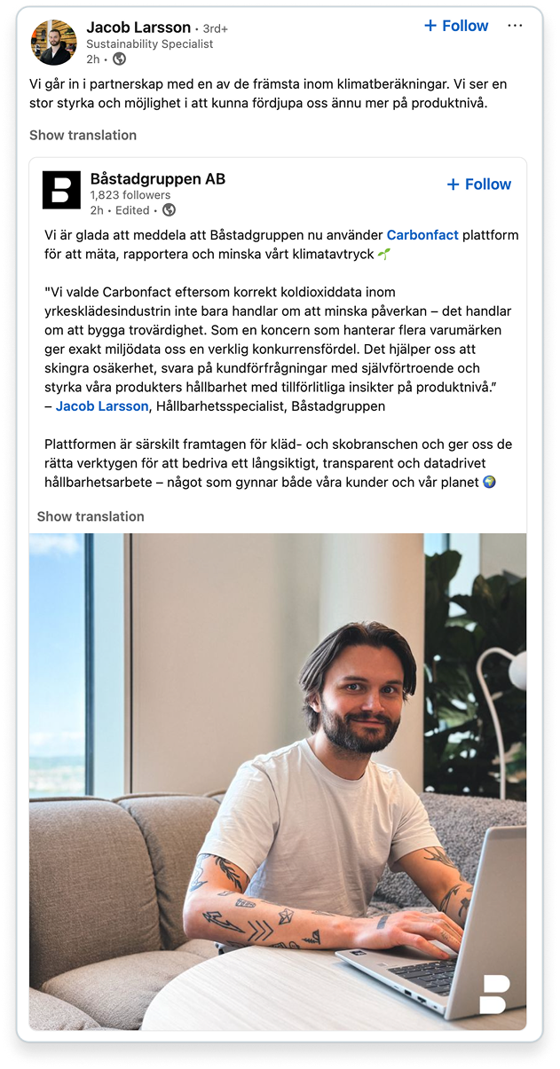 Jacob Larsson
