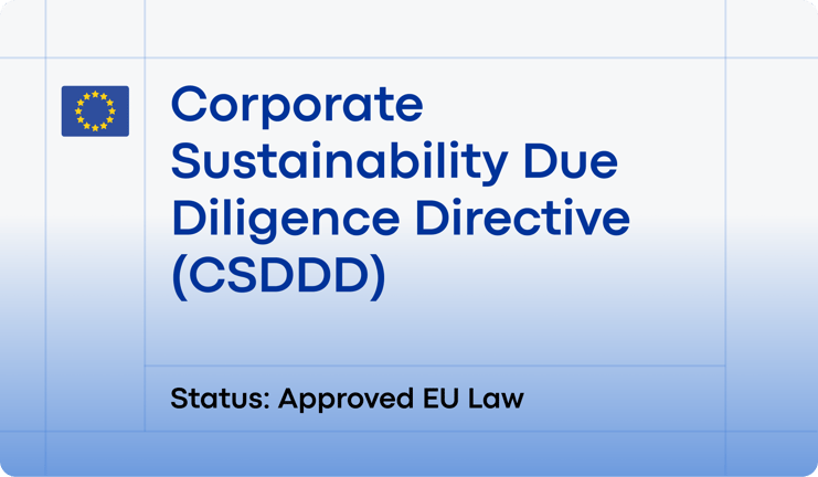 For Apparel &amp; Footwear Brands: Understanding the Corporate Sustainability Due Diligence Directive (CSDDD)