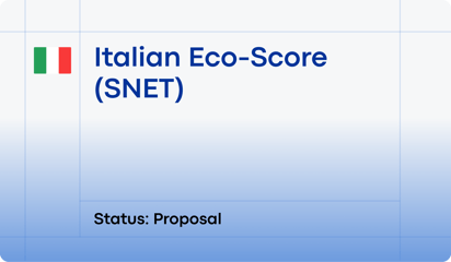 Italy’s New Eco-Score Proposal (SNET): What It Means for Fashion Brands Selling into Italy