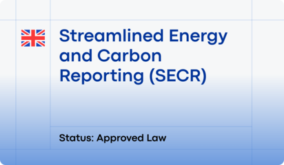 UK SECR Guide (2026) for Apparel and Footwear