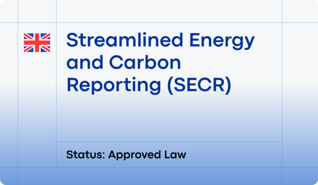 UK SECR Guide (2026) for Apparel and Footwear