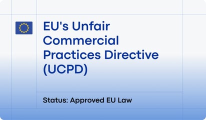 For Fashion: Empowering Consumer Directive (EmpCo) and Unfair Commercial Practices Directive (UCPD)