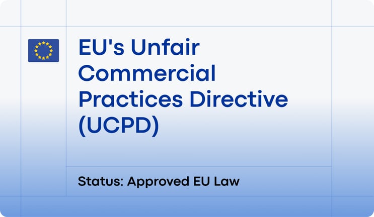 Empowering Consumer Directive