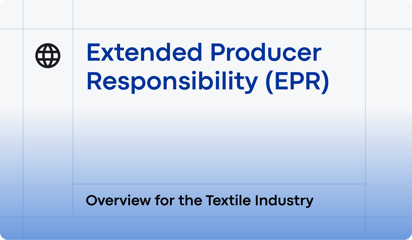Overview of All Textile Extended Producer Responsibility (EPR) Laws