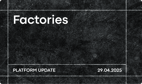 Factories: new Carbonfact feature