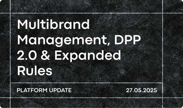 May '25 Product Release: Multibrand Management, DPP 2.0 & Expanded Rules