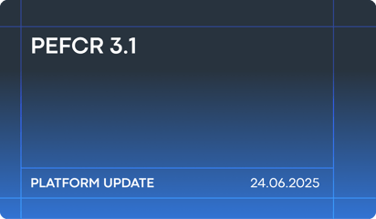 June '25 Product Release: PEFCR 3.1 Now in Carbonfact