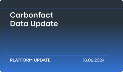 June'24 Platform Updates: Data Update
