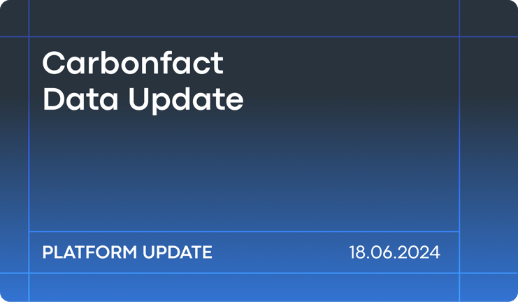 June'24 Platform Updates: Data Update