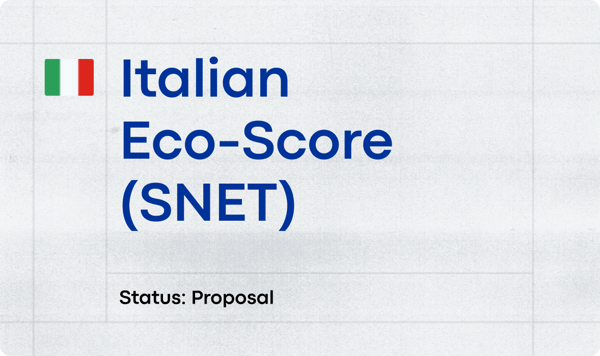 Italy’s New Eco-Score Proposal (SNET): What It Means for Fashion Brands Selling into Italy