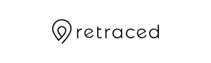 retraced