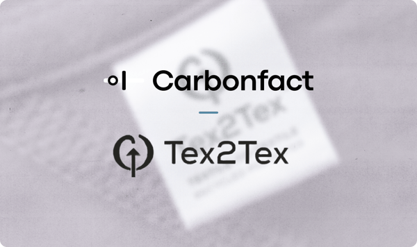 Carbonfact integrates Tex2Tex™