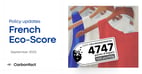 French Textile Eco-Score