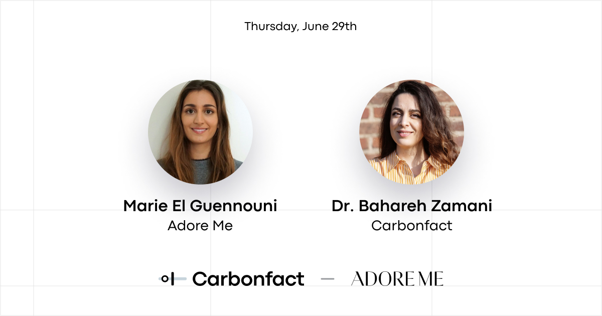 Adore Me Webinar