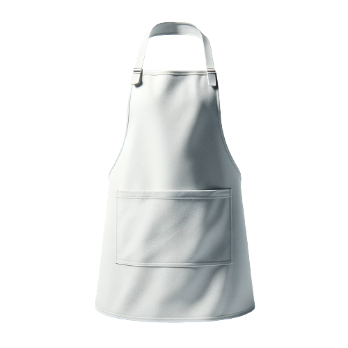 an Apron
