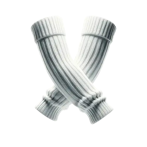 The Carbon Footprint of Arm Warmers