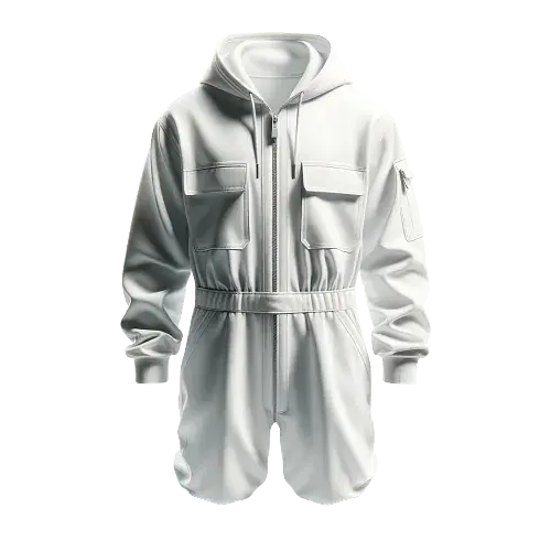 The Carbon Footprint of Coveralls