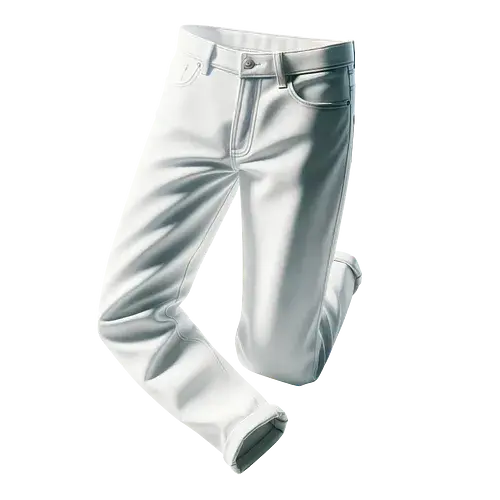 The Carbon Footprint of Pants