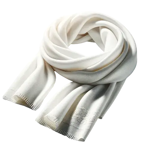 The Carbon Footprint of a Scarf