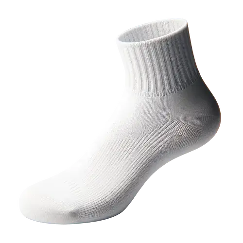 The Carbon Footprint of Socks