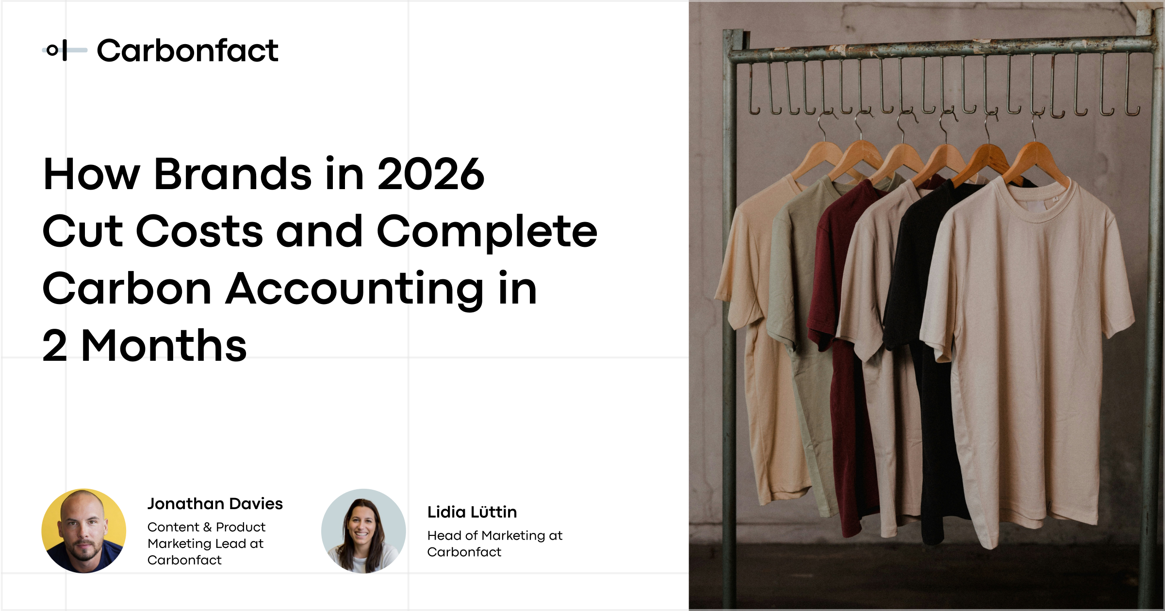Accounting Less 2026 Carbon Accounting in Less Than 2 Months