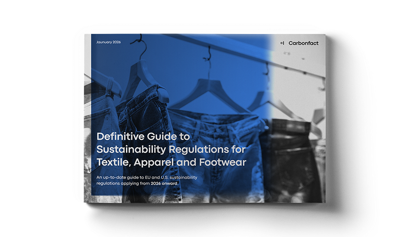 Definitive Guide to Sustainability Regulations