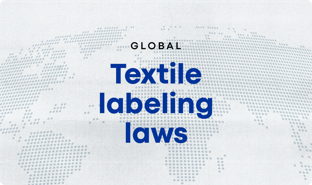 [Textile industry] Navigating EU and global textile labeling regulations