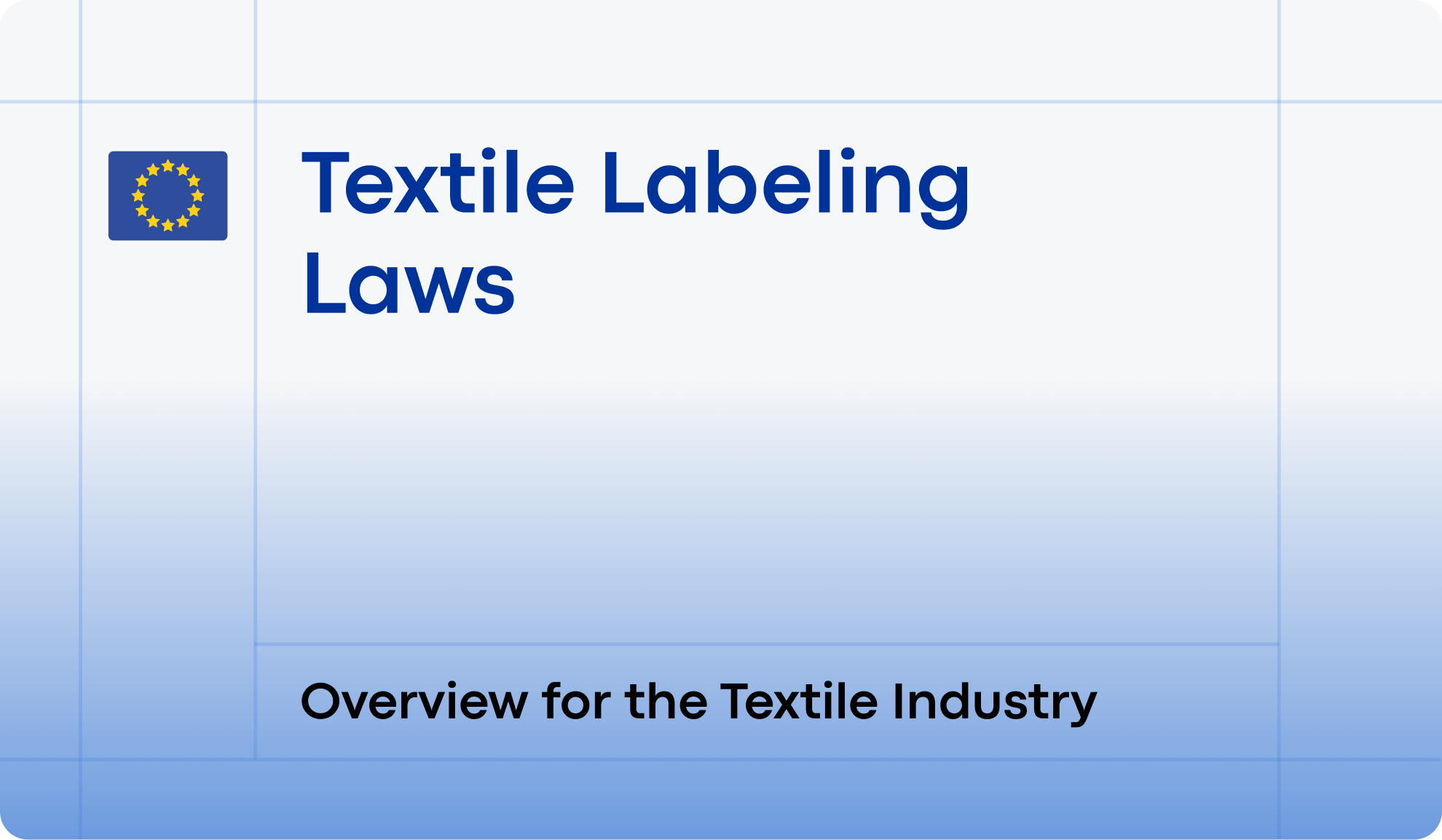 For Fashion Brands: Navigating Sustainable Textiles Labeling Globally