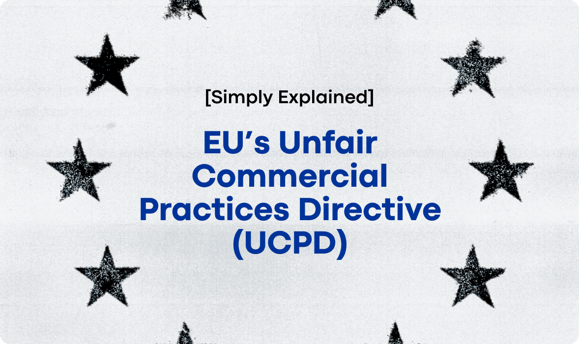 [Textile industry] EU’s Unfair Commercial Practices Directive (UCPD) and the Green Claims Directive for fashion and textile brands