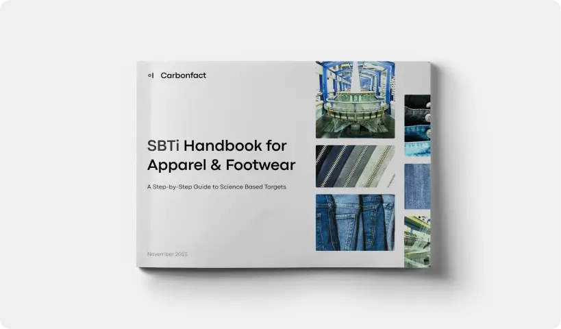 The ultimate SBTi Handbook